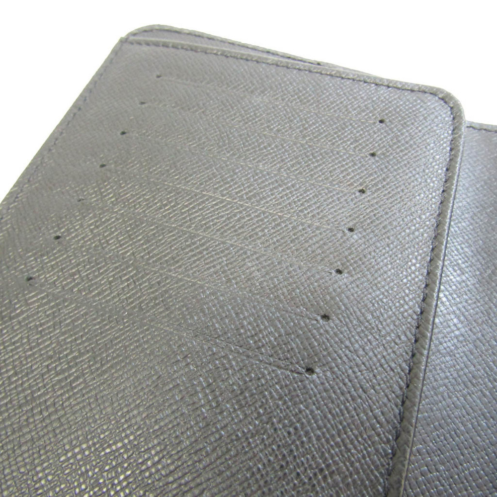 Louis Vuitton M64008 Folding Wallet Portefeuille Smart Epi Noir Black