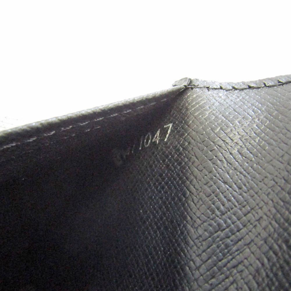 Black Epi Leather Wallet (Authentic Pre-Owned) – The Lady Bag