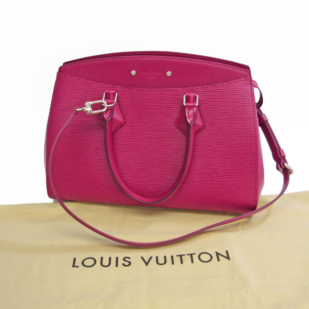 Louis Vuitton Soufflot MM Epi