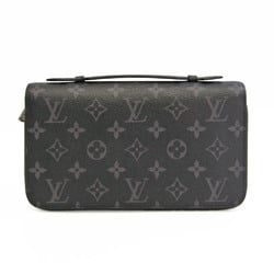 Louis Vuitton Mens Collections, Black Louis Vuitton Monogram Eclipse Zippy  Wallet