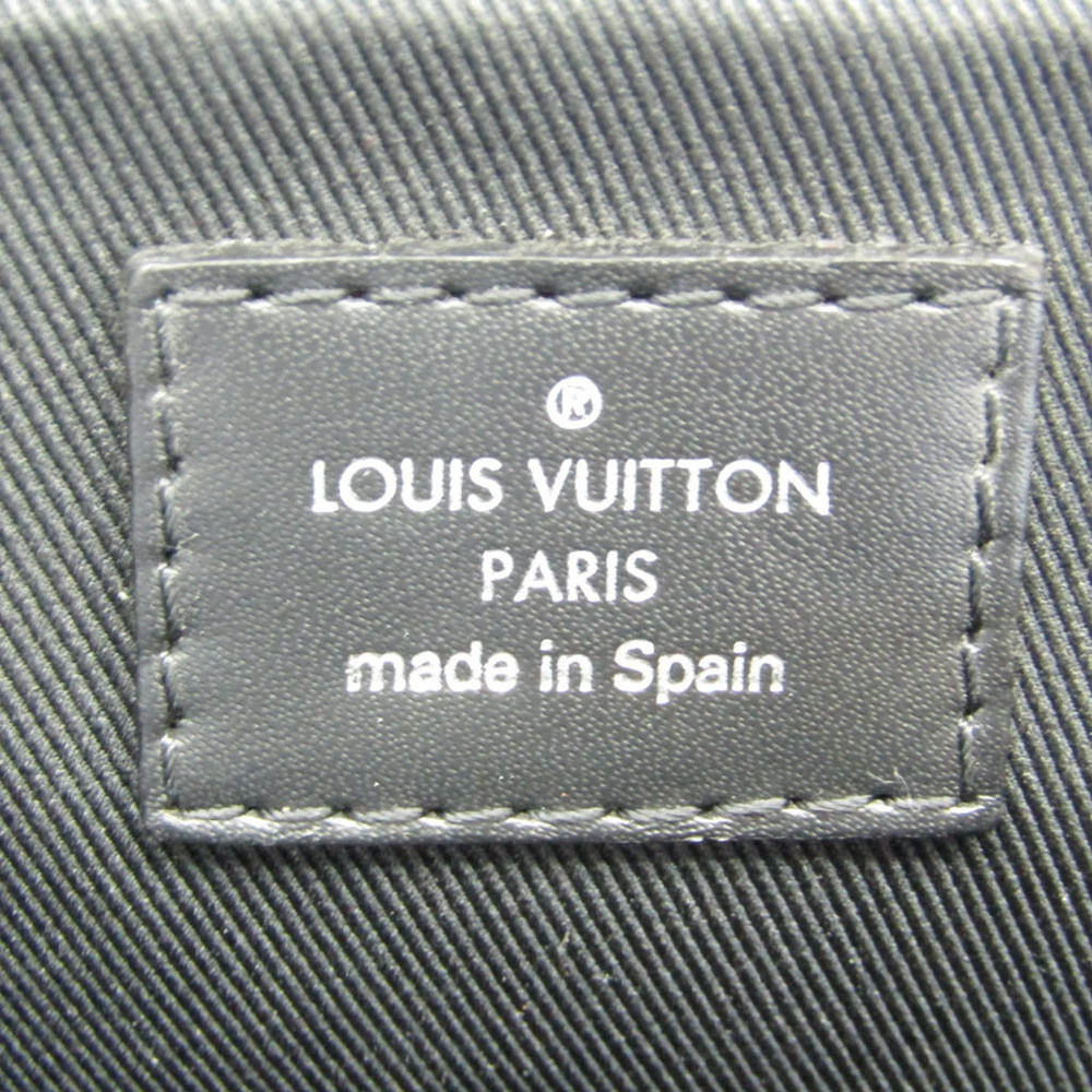 LOUIS VUITTON Shoulder Bag M44000 District PM Monogram Eclipse Black m –