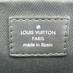 Authentic LOUIS VUITTON Monogram Eclipse District PM M44000 Shoulder bag  #26