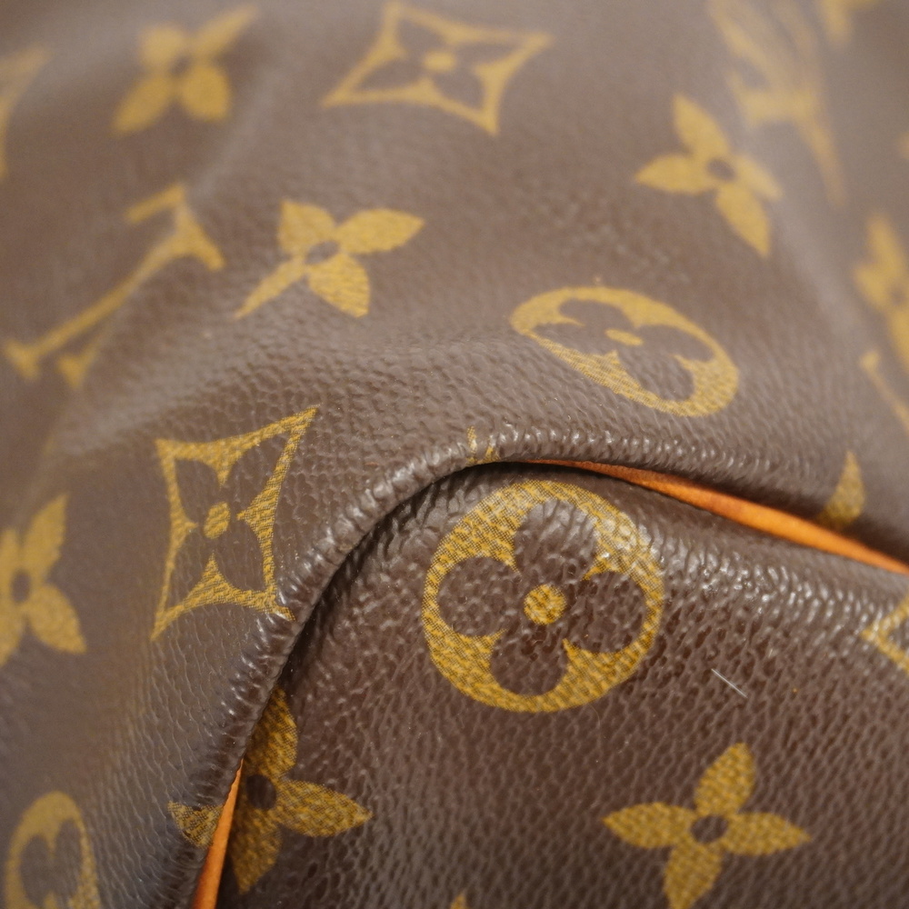 Louis Vuitton Handbag Monogram Speedy 35 M41107 Auction