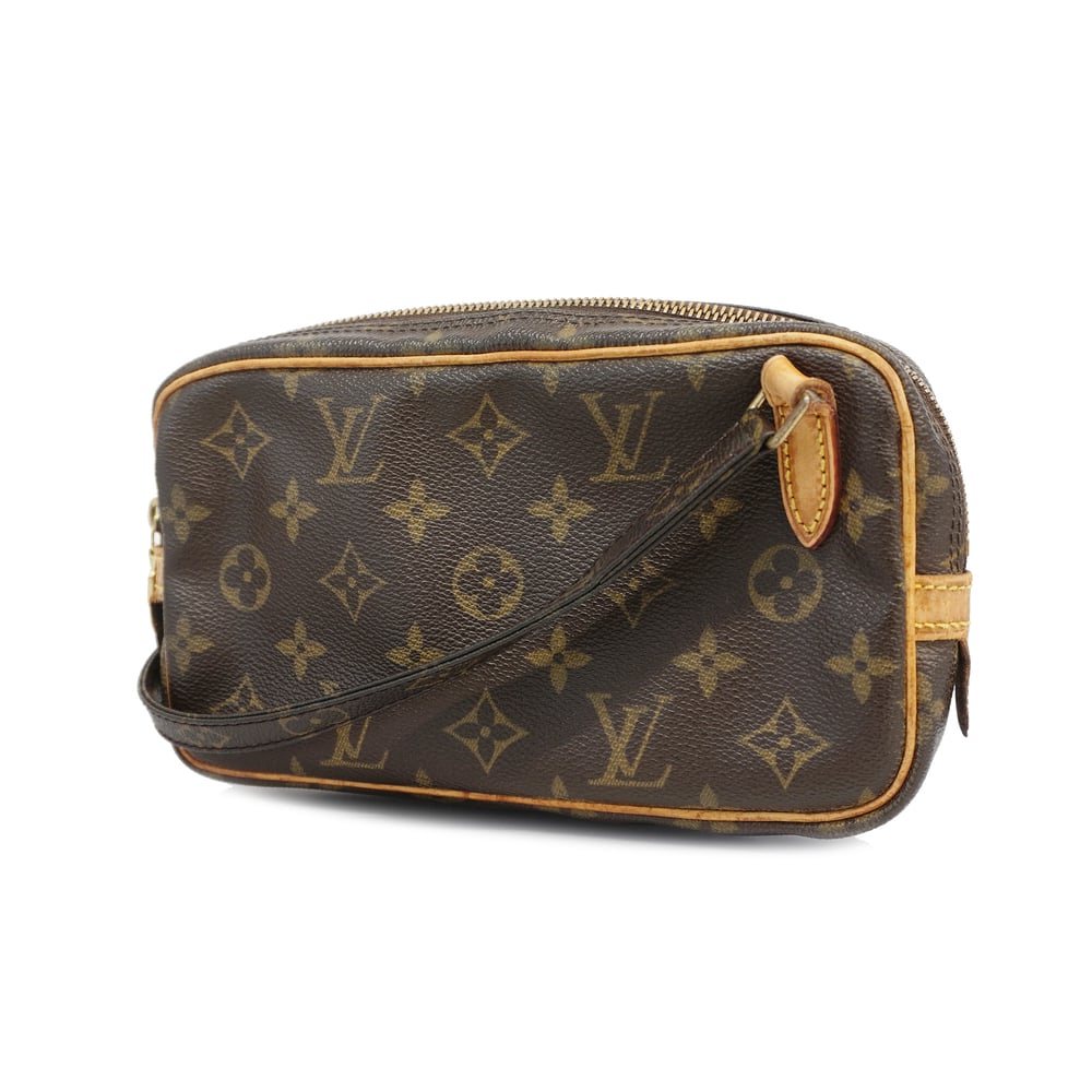 Louis Vuitton Marly Bandouliere Monogram Crossbody Bag - Farfetch