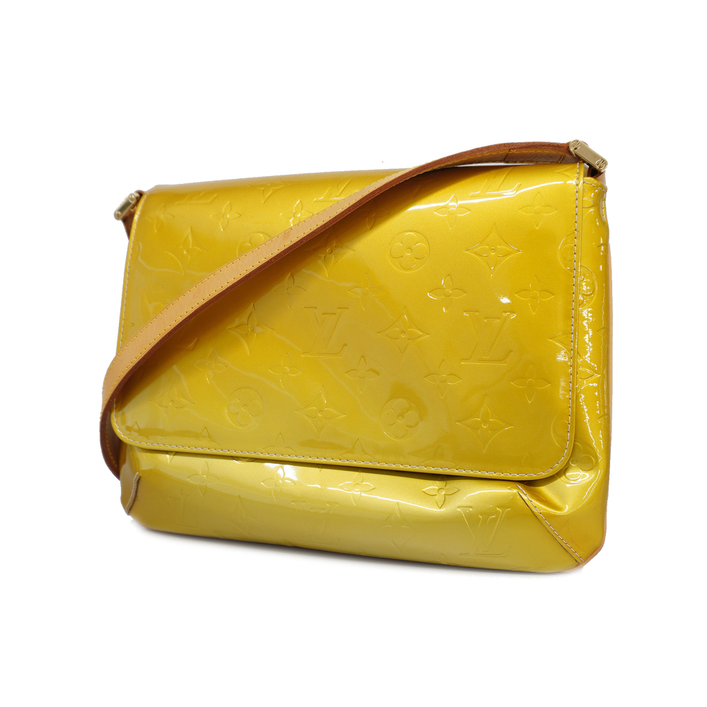 authentic louis vuitton vernis thompson street shoulder bag