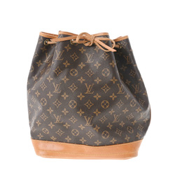 Louis Vuitton NOE Canvas Leather Logo Shoulder Bags