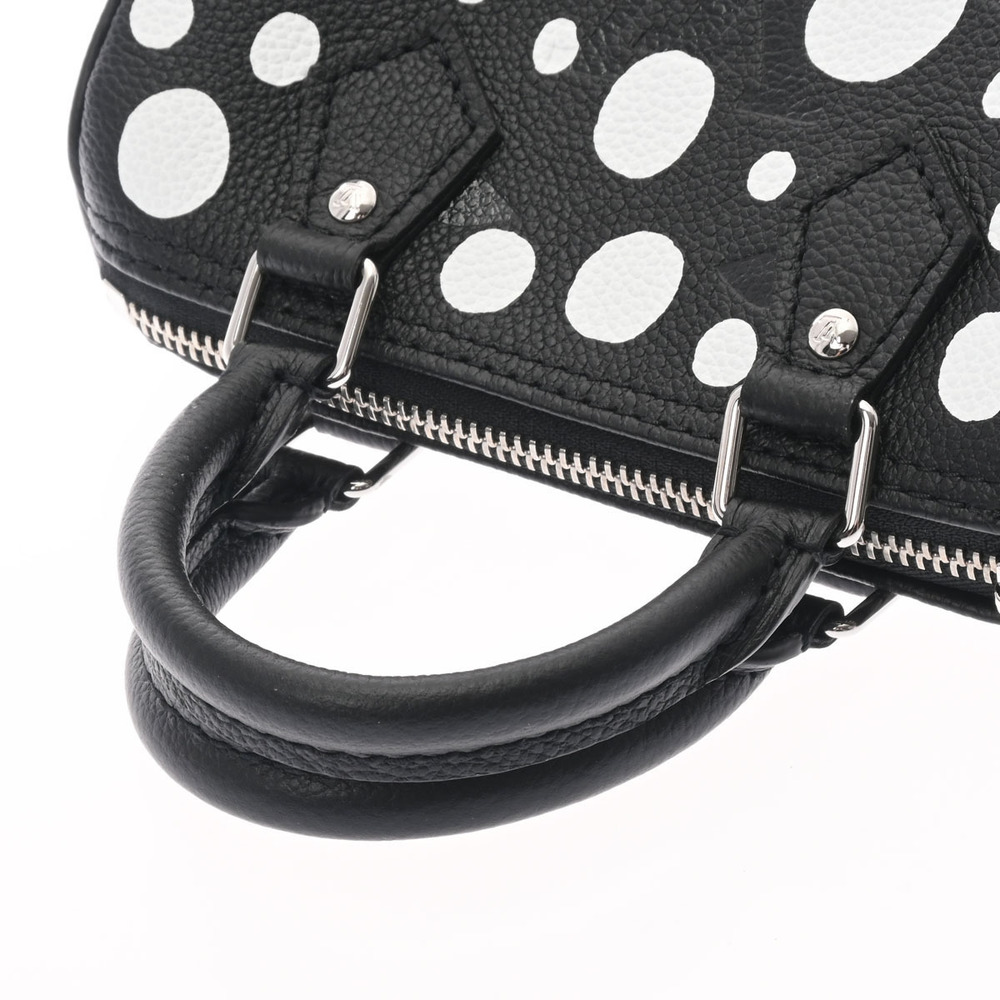NEVER USED Louis Vuitton x Yayoi Kusama Nano Speedy Dots Shoulder Bag Mini  Bag
