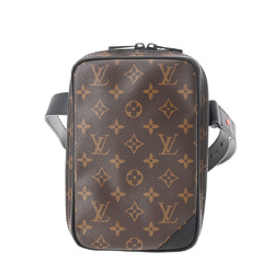 Louis Vuitton Hoxton PM Damier Shoulder Bag Women's Brown Crossbody N41257  | eLADY Globazone
