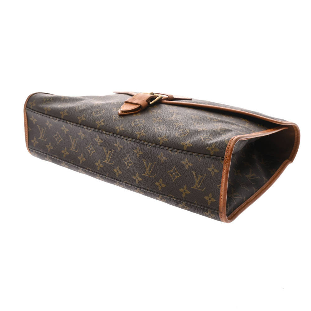 LOUIS VUITTON Louis Vuitton Monogram Beverly Brown M51121 Ladies Canvas Bag