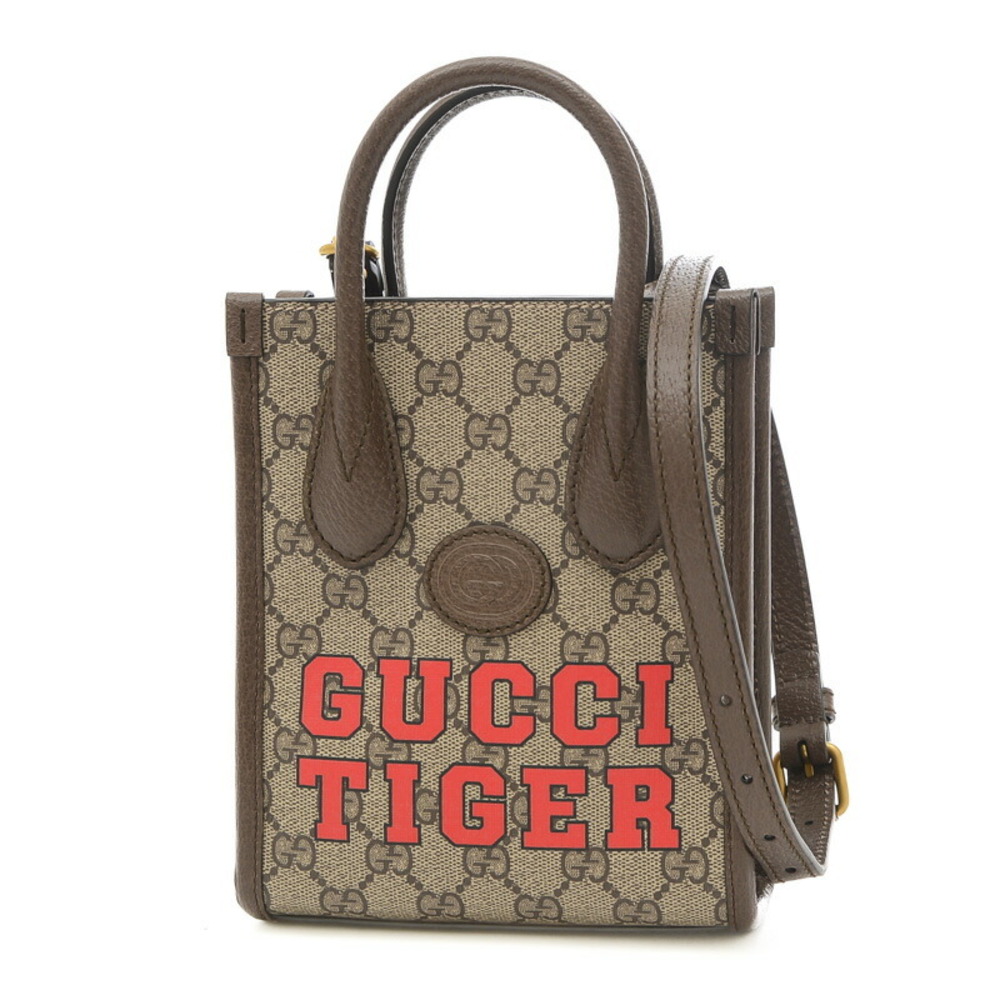 Gucci Interlocking G Shoulder Bag