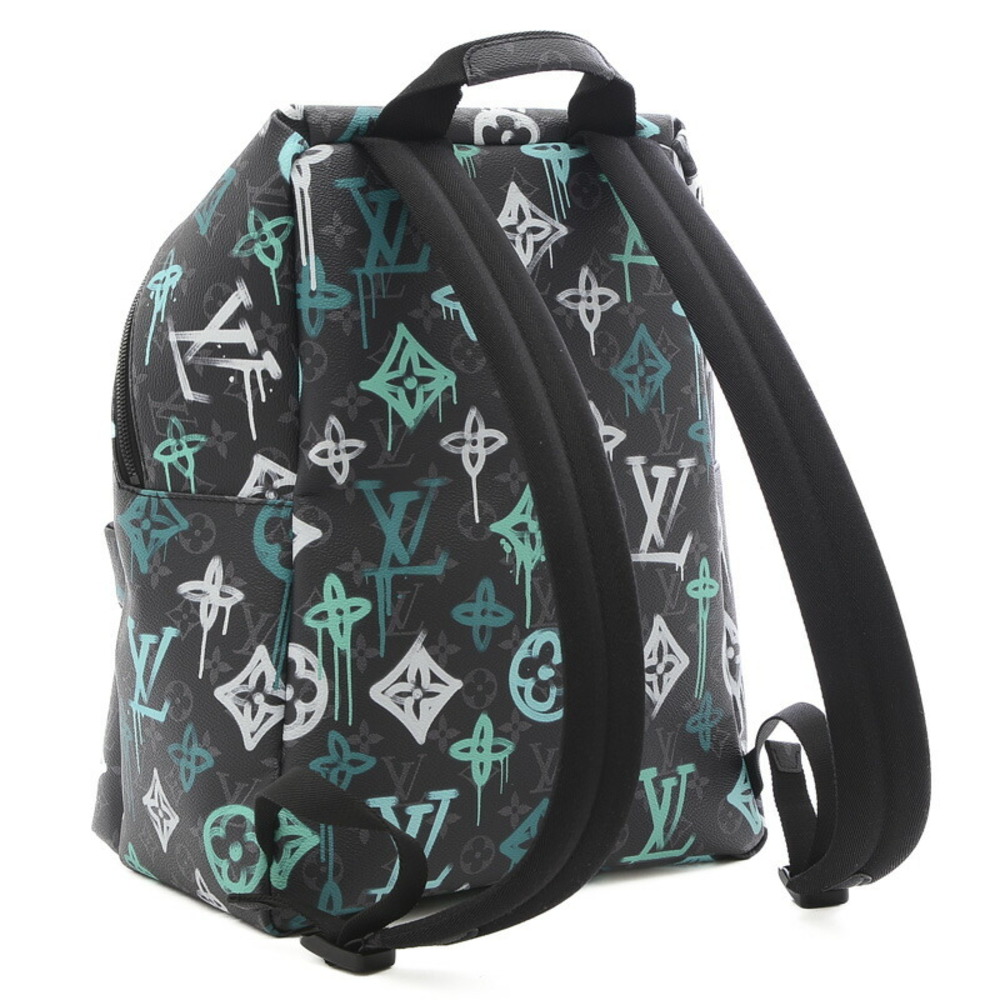 Monogram Pastel Discovery Backpack PM – AMUSED Co