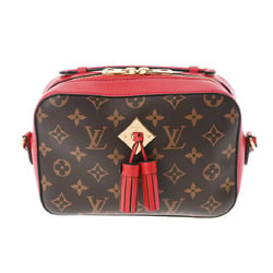 Louis Vuitton, Bags, Louis Vuitton On The Go Mm Monogram Implant Crme  Saffron Tote Bag