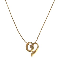 GIVENCHY Givenchy necklace heart motif accessories brand ladies gold VINTAGE vintage OLD old