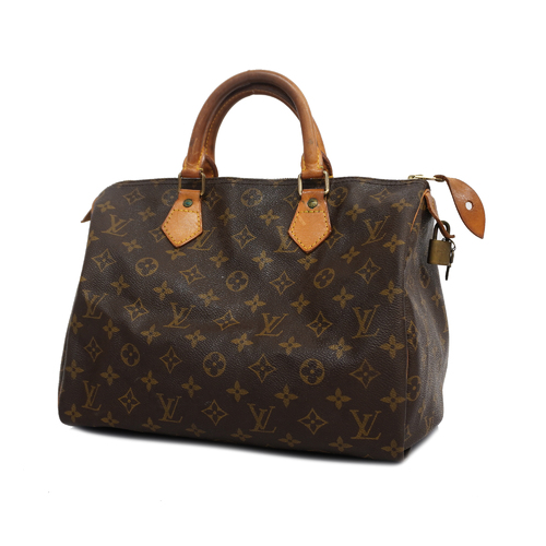 Speedy 30 Monogram Canvas - Handbags M41108