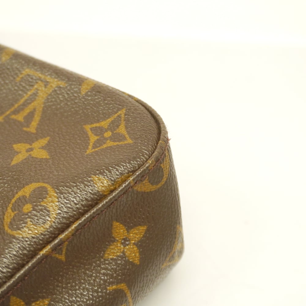 Auth Louis Vuitton Monogram Mini Looping M51147 Women's Shoulder