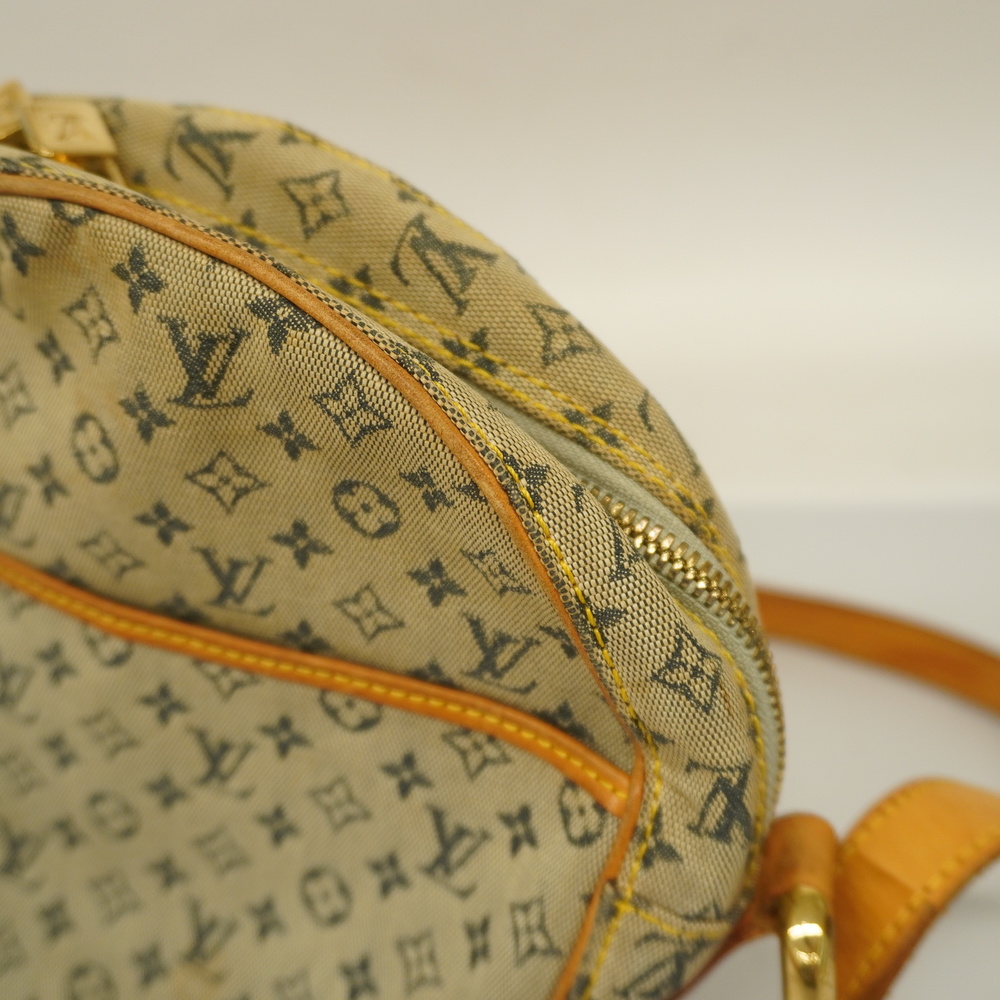 Louis Vuitton M92000 Monogram Mini Jeanne GM Crossbody Shoulder