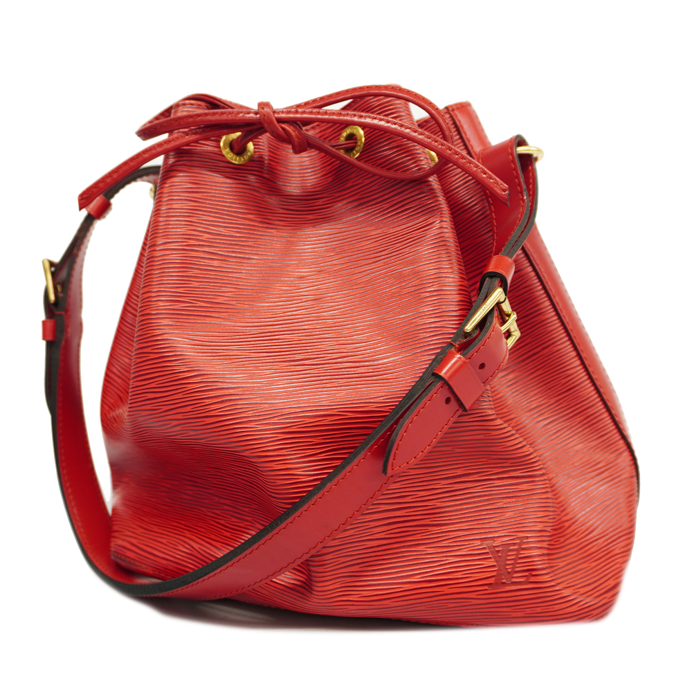 Louis Vuitton EPI Petite Noe Shoulder Bag
