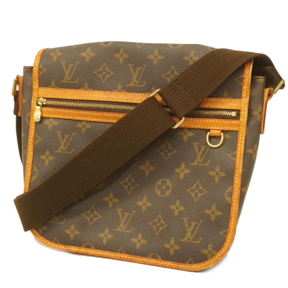 Louis Vuitton Bosphore Monogram Messenger Bag