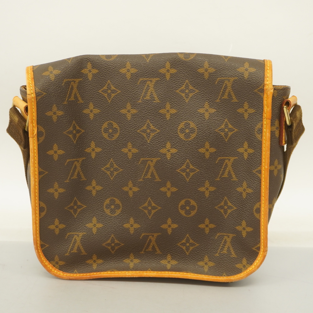 LOUIS VUITTONAuth Monogram Messenger Bosphore M40106 Women's Shoulder