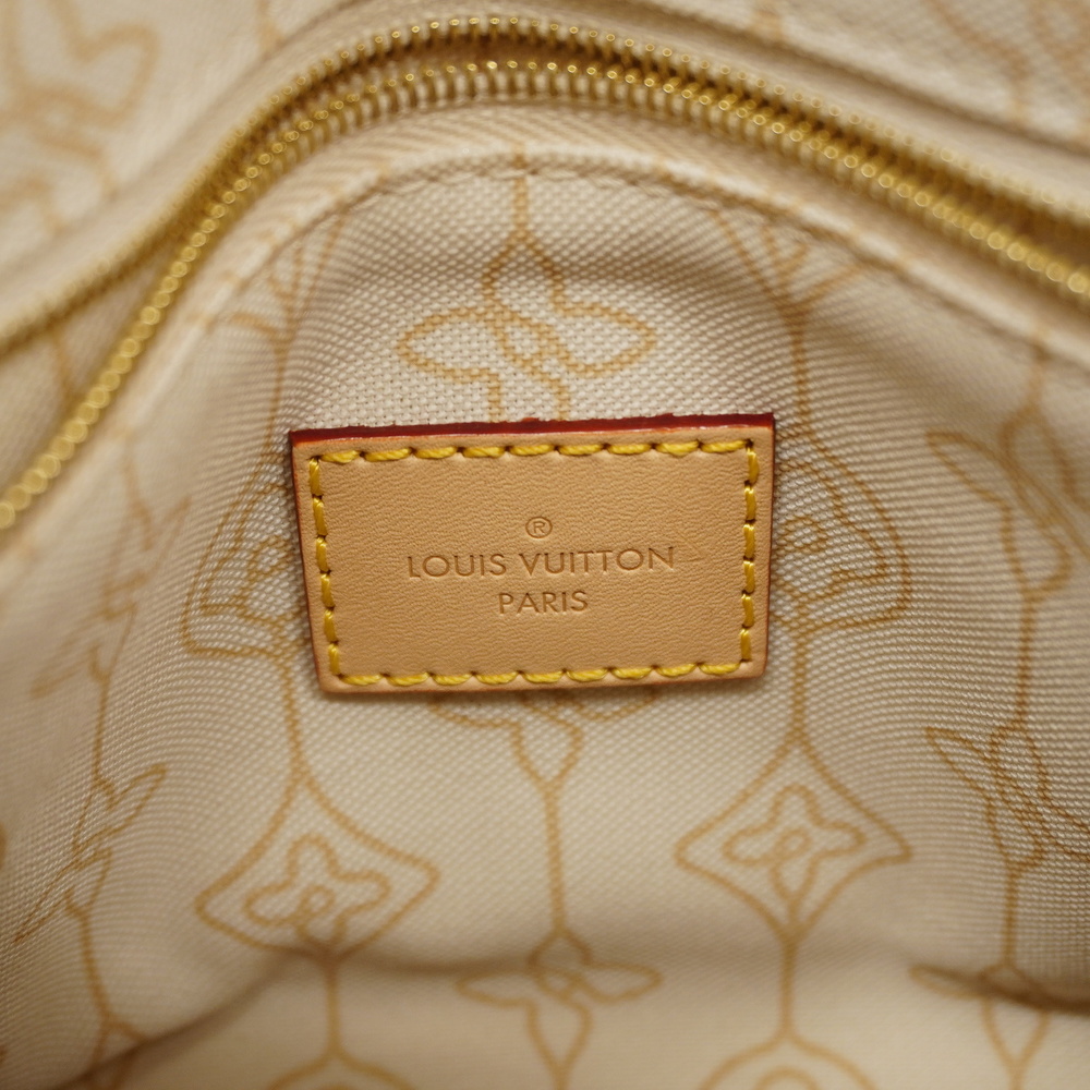 Louis Vuitton, Bags, Louis Vuitton Damier Azur Nautical Speedy  Bandouliere 25