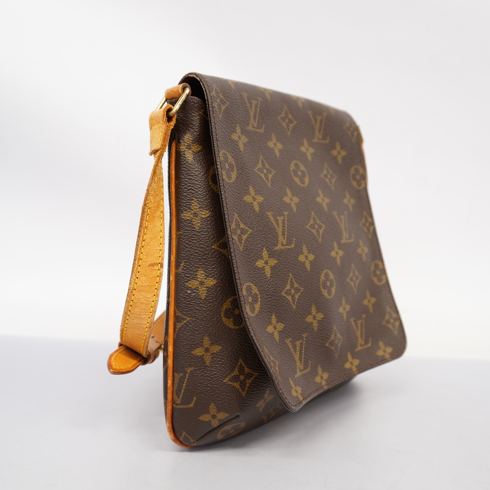 Louis Vuitton Monogram Musette Salsa Short Strap M51258 Women's Shoulder Bag  Monogram