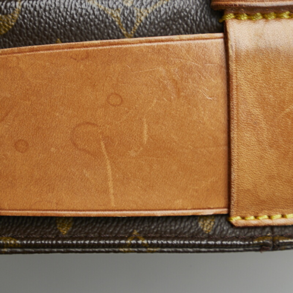 Louis Vuitton, Bags, Louis Vuitton Monogram Cartesier M5253 Shoulder Bag  Lv