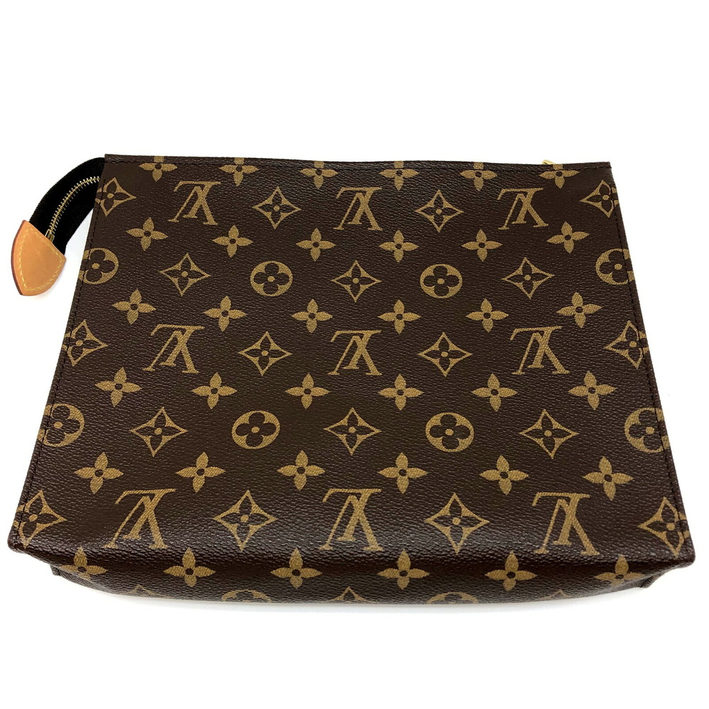 Louis Vuitton M47542 Toiletry Pouch 26 Monogram Bag – Cashinmybag