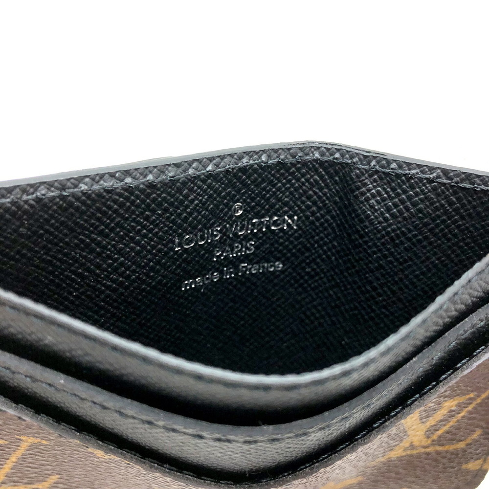 Louis Vuitton Pochette Voyage Monogram Brown for Men