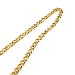 LOUIS VUITTON Louis Vuitton Chennuanokure M58021 Gold Chain Key Ring  Women's Men's