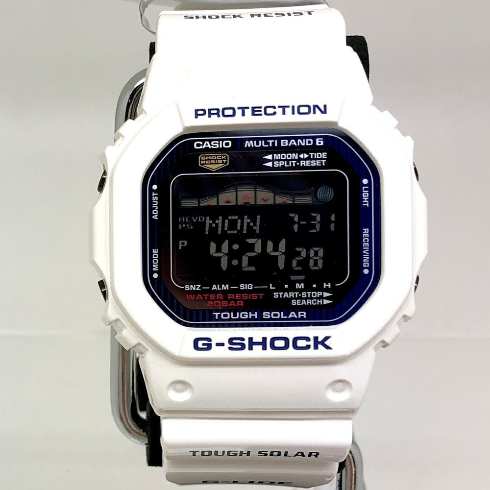 CASIO Casio G-SHOCK G-Shock Watch GWX-5600C-7JF G-LIDE G Ride
