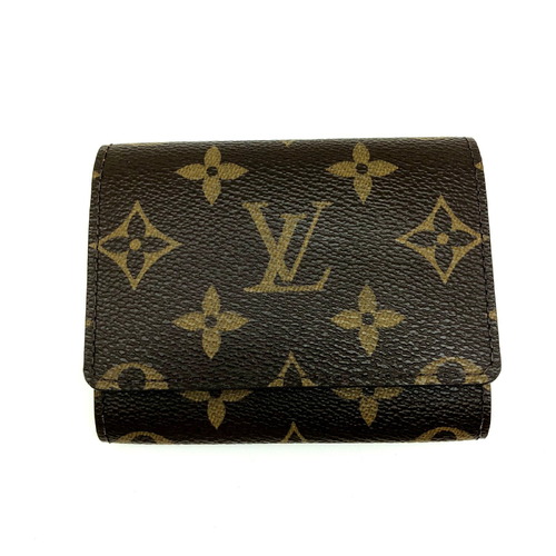 Louis Vuitton] Louis Vuitton Amberop Cult Du Visit M66557 Monogram