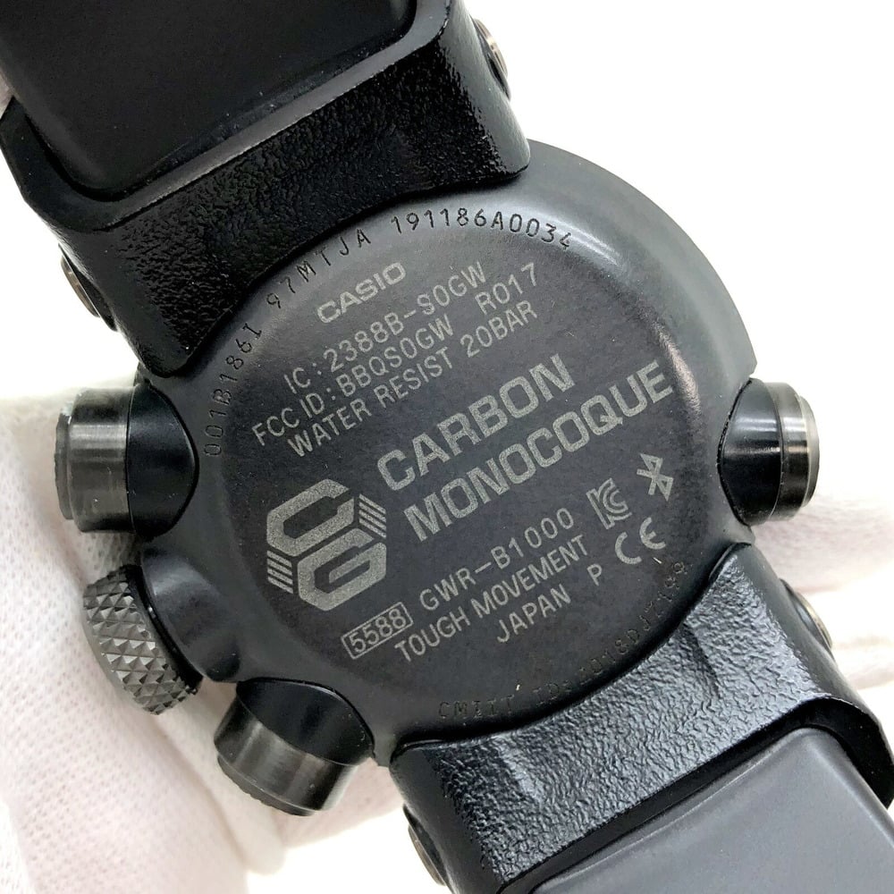 カシオ G-SHOCK 5588-