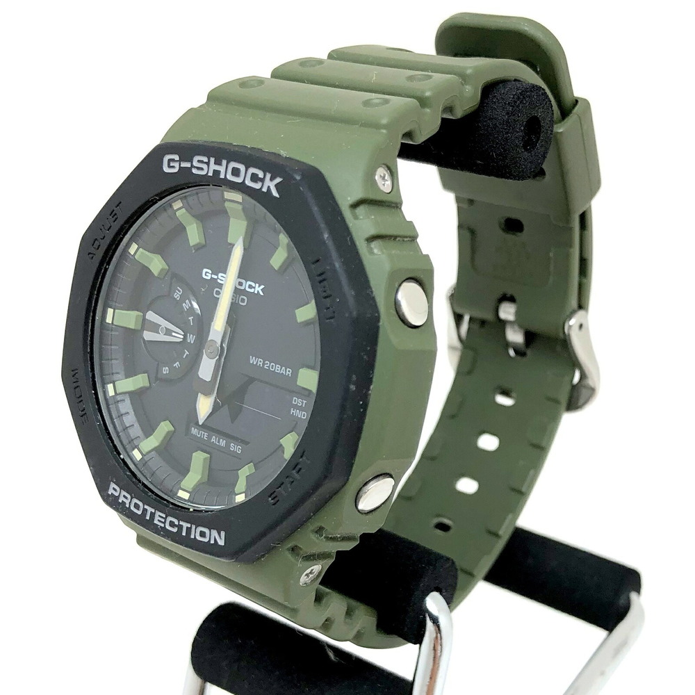 日本価格 CASIO カシオ G-SHOCK GA-2110SU-3AJF