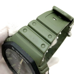 CASIO Casio G-SHOCK G-Shock watch GA-2110SU-3AJF khaki green black