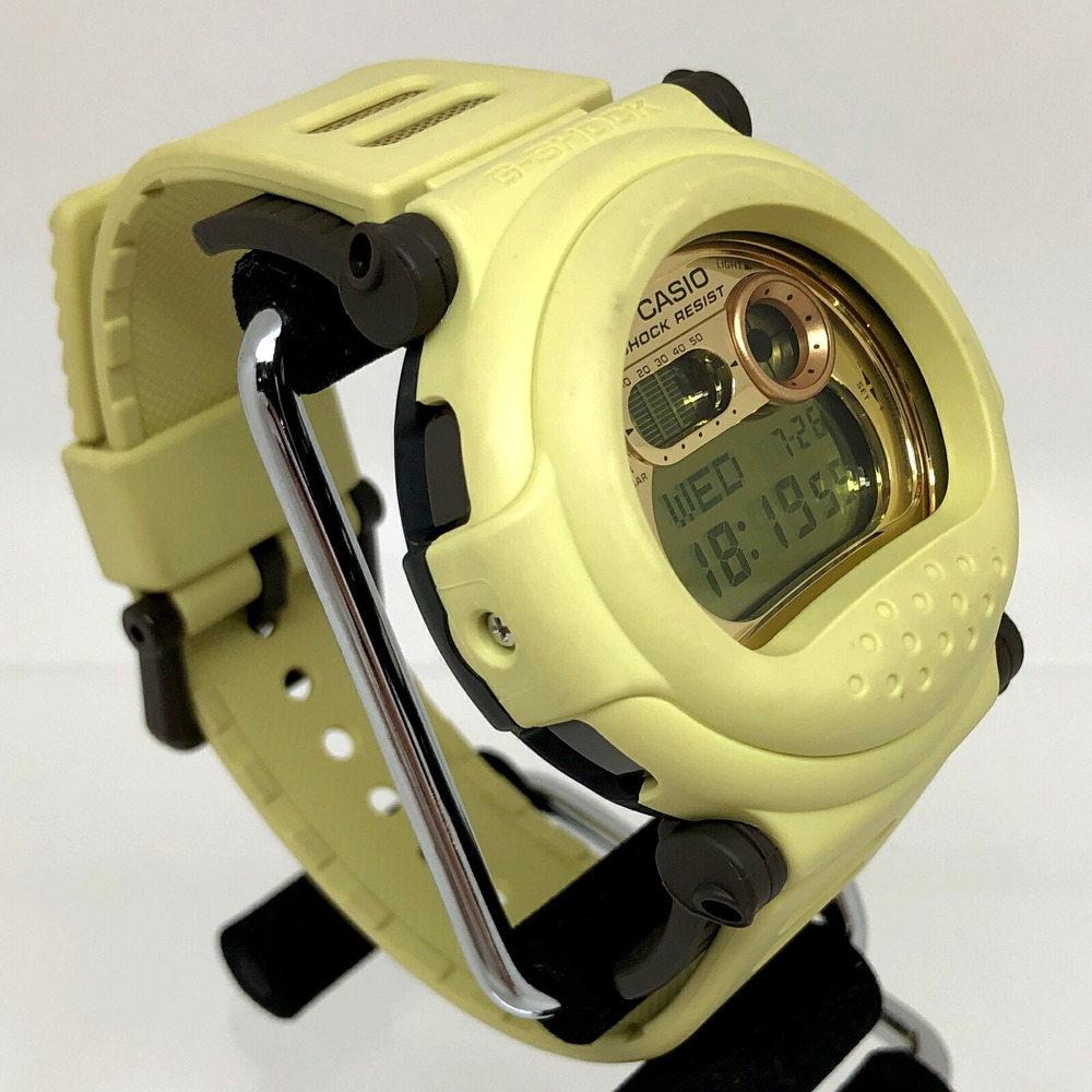 売れ筋介護用品も！ G-SHOCK ジーショック ジェイソン JASON G-001CB