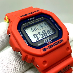 CASIO Casio G-SHOCK G-Shock Watch GW-B5600FB-4JR Kobe City Fire