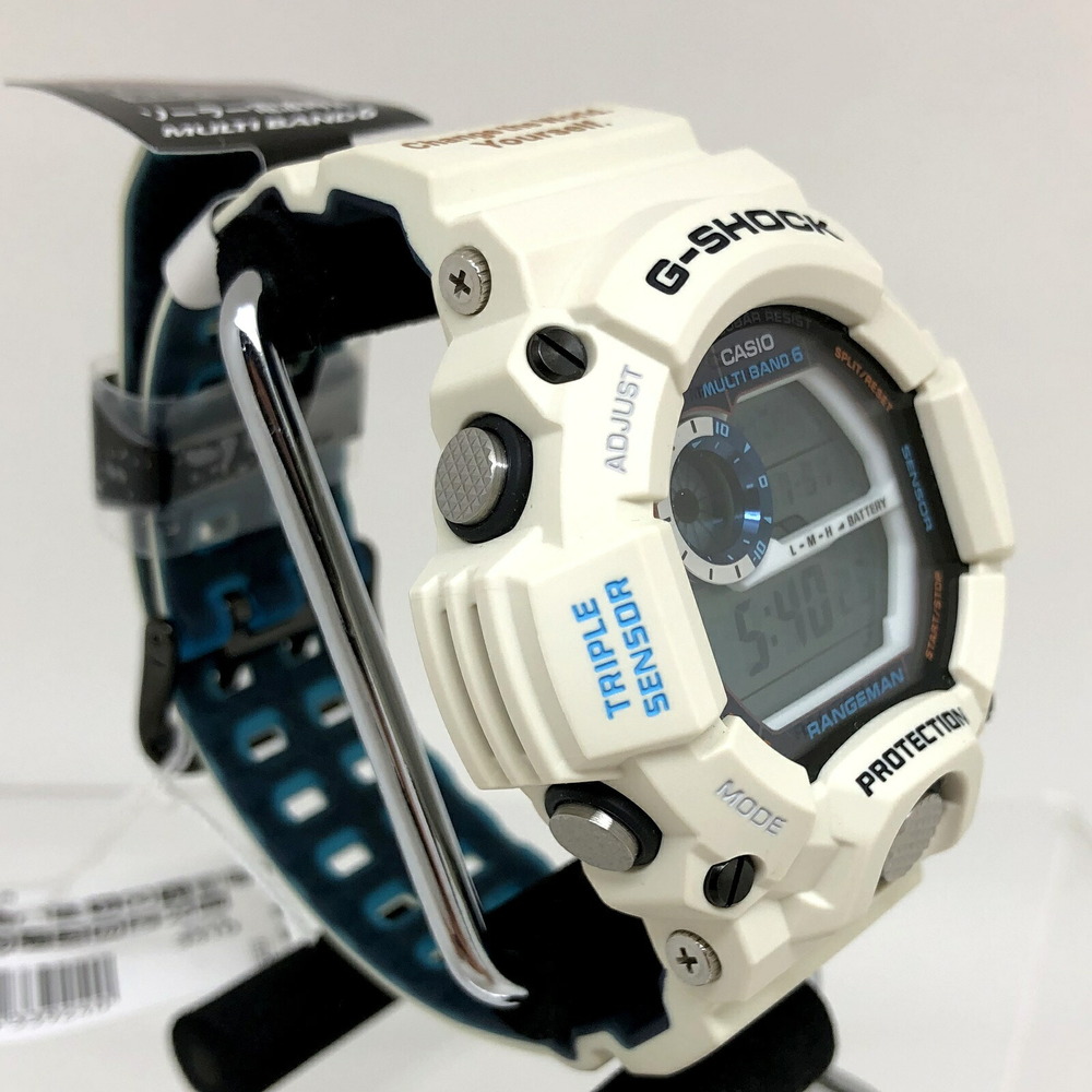 CASIO Casio G-SHOCK G-Shock watch GW-9408KJ-7JR range man RANGEMAN