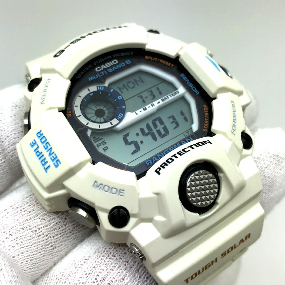 CASIO Casio G-SHOCK G-Shock watch GW-9408KJ-7JR range man RANGEMAN