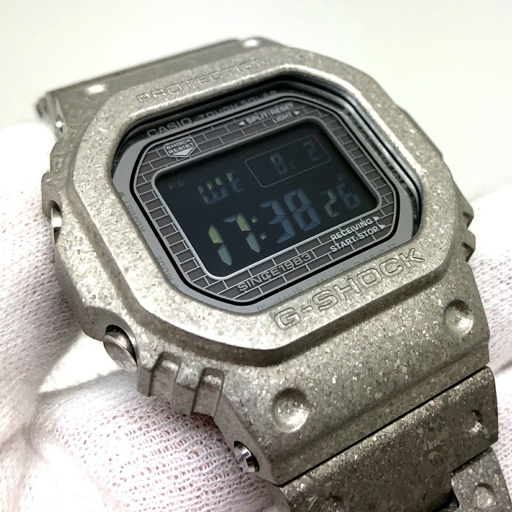 CASIO Casio G-SHOCK G-Shock Watch GMW-B5000PS-1JR 40th Anniversary