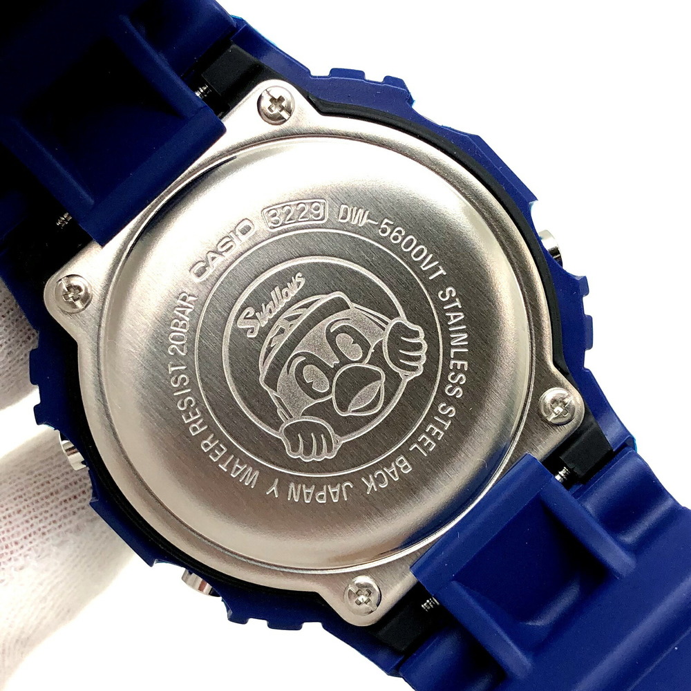 カシオ G-SHOCK Yakult Swallows-