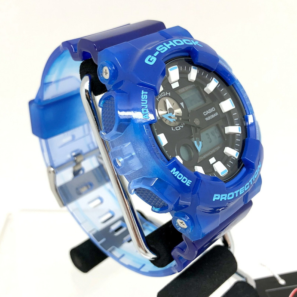 CASIO Casio G-SHOCK G-Shock Watch GAX-100MSA-2A Summer 2017 G-LIDE