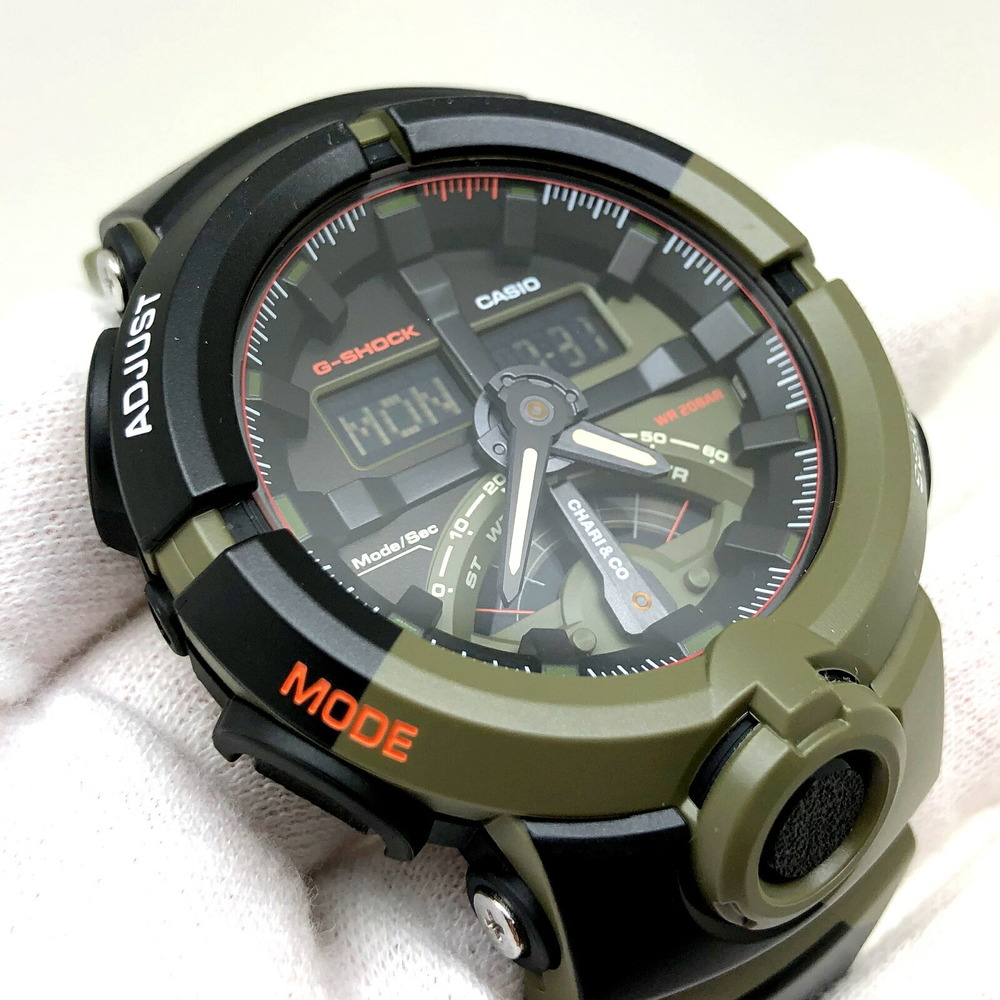 CASIO Casio G-SHOCK G-Shock Watch GA-500K-3AJR CHARI&CO Chari & Co