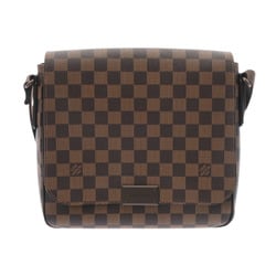 Louis Vuitton LOUIS VUITTON Damier Twice Shoulder Bag Ebene N48259 | eLADY  Globazone