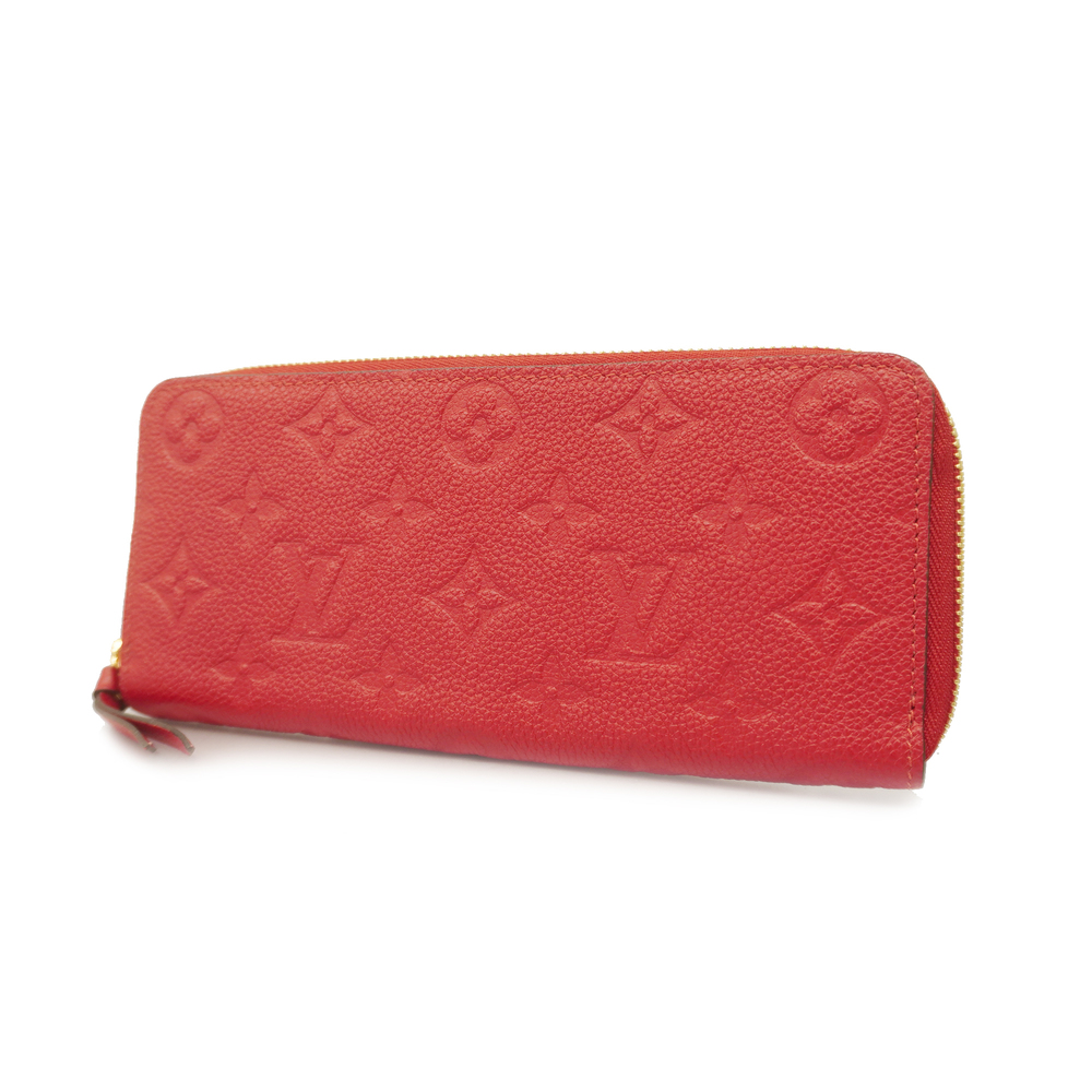 Louis Vuitton Clemence Wallet M60169