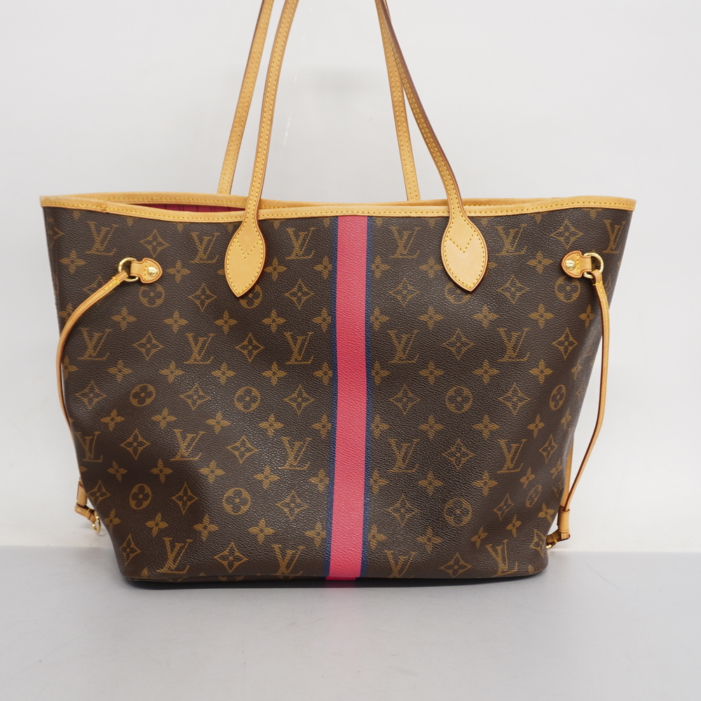 Buy Louis Vuitton Monogram Canvas Pivoine Neverfull MM M41178 at