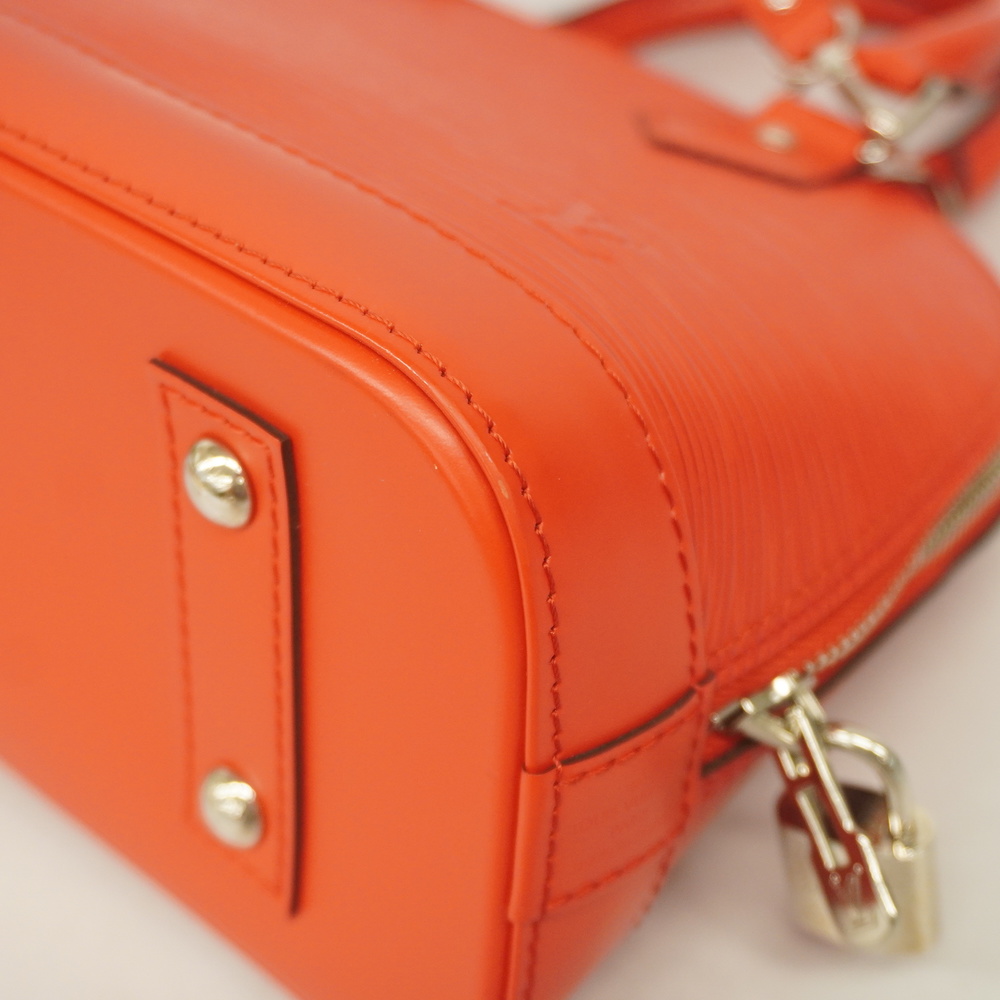 Alma BB Epi Leather in Red - Handbags M41160, LOUIS VUITTON