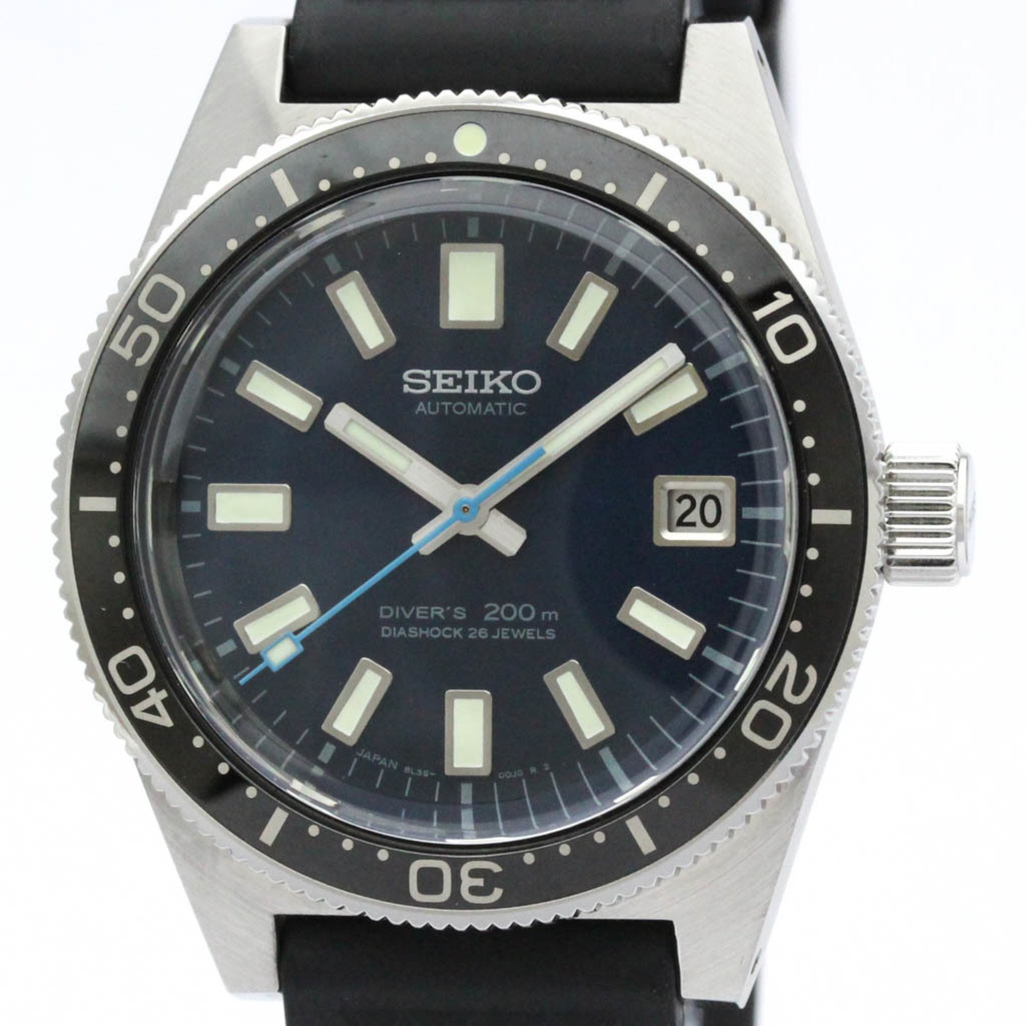 Polished SEIKO Prospex Divers 55th Anniversary Watch SBDX039(8L35-01C0) BF562867
