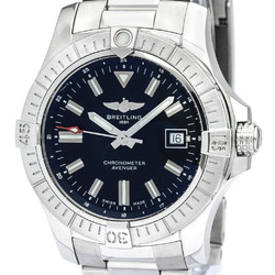 Polished BREITLING Avenger  Automatic 43 Steel Mens Watch A17318 BF562857