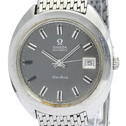 Vintage OMEGA Geneve Stainless Steel Automatic Mens Watch 166.721 BF562496