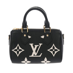 Louis Vuitton Speedy Womens Shoulder Bags, Black